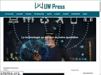 uwpresse.com