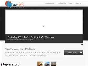 uwrent.com
