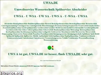 uwsa.de