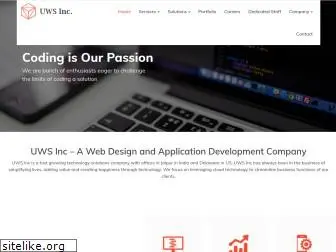 uwsi.co.in