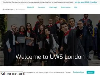 uwslondon.ac.uk