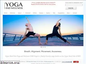 uwsyoga.com