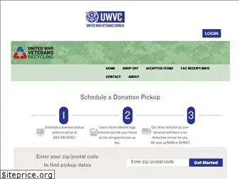 uwvcpickupservice.org