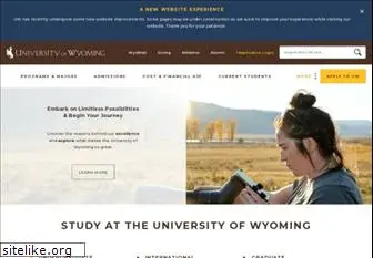 uwyo.edu
