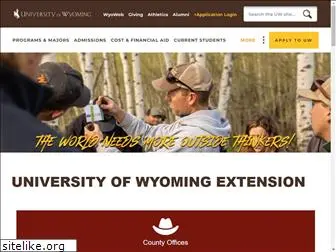 uwyoextension.org