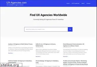 ux-agencies.com