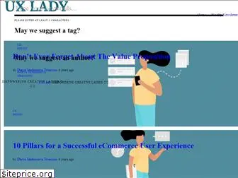 ux-lady.com