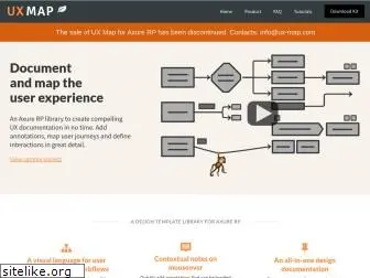 ux-map.com