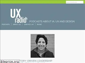 ux-radio.com