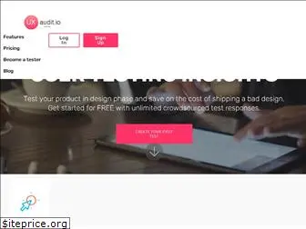 uxaudit.io