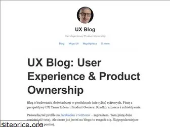 uxblog.pl