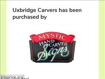 uxbridgecarvers.com