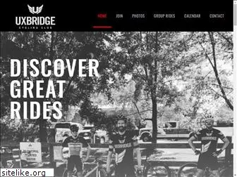 uxbridgecycling.com