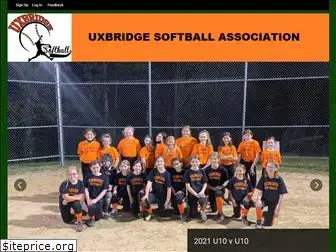 uxbridgesoftball.com