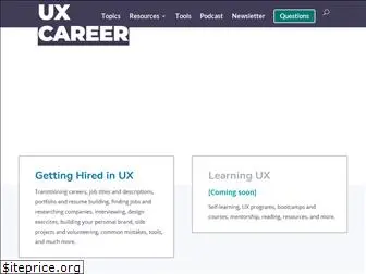 www.uxcareer.co