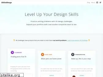 uxchallenge.co
