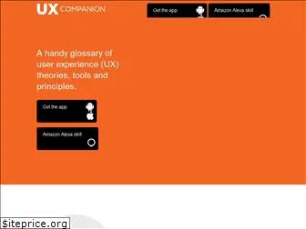 uxcompanion.com