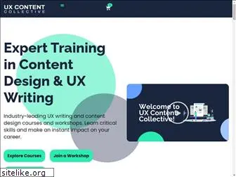 uxcontent.com