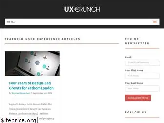 uxcrunch.com