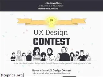 uxdesigncontest.com