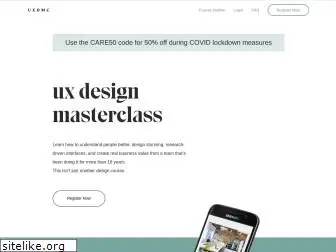 uxdesignmasterclass.com