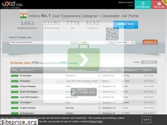 uxdjobs.com