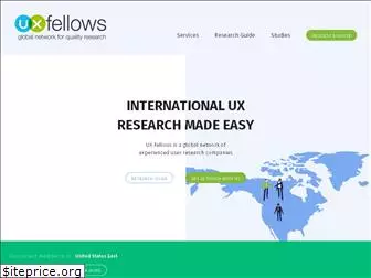 uxfellows.com