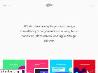 uxfish.com