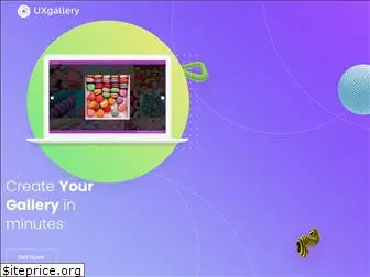 uxgallery.net thumbnail
