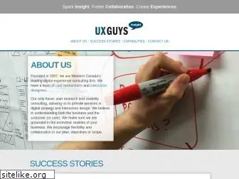uxguys.com
