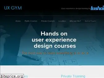 uxgym.com