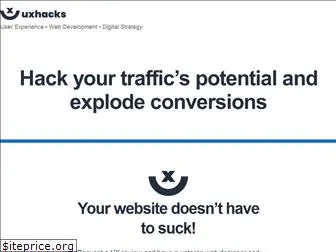uxhacks.com