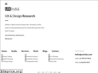 uxindia.com