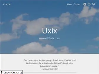 uxix.de