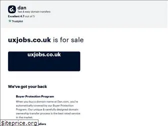 uxjobs.co.uk