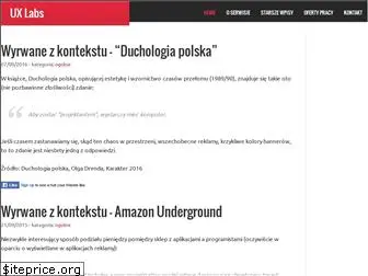 www.uxlabs.pl