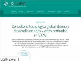 uxland.es