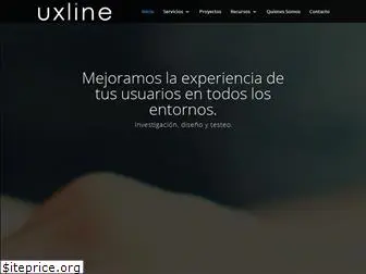 uxline.com