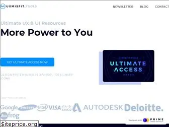 uxmisfit.tools