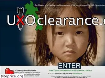uxoclearance.org