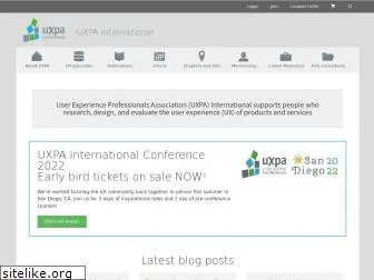 uxpa.org