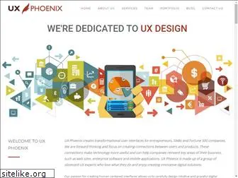 uxphoenix.com