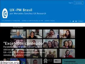 uxpmbrasil.com.br