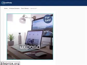 uxpond.com