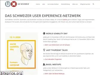 uxschweiz.ch