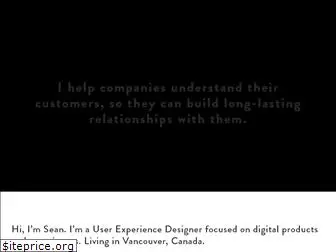 uxsean.com