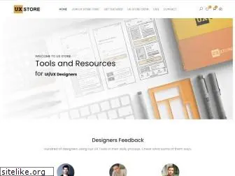 uxstore.com