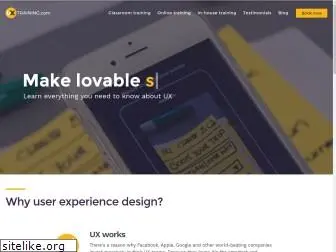 uxtraining.com