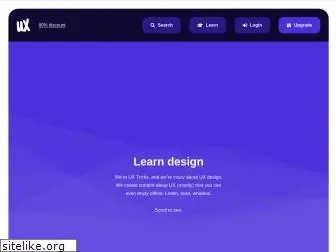 uxtricks.design