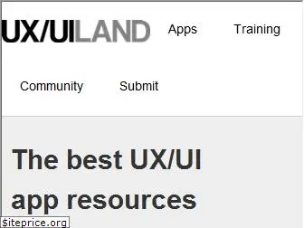 uxuiland.com